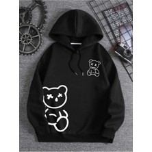 Divin Unısex Kapüşonlu Sweatshirt – Sıcak, Rahat ve Trend