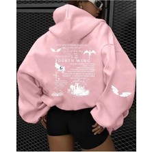 Divin Unisex Kapüşonlu Sweatshirt – Sıcak, Rahat ve Trend Tasarım