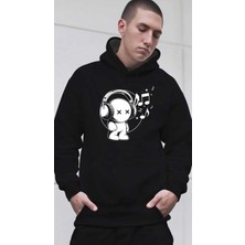 Divin Unısex Kapüşonlu Sweatshirt – Sıcak, Rahat ve Trend
