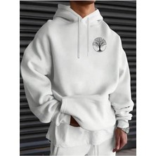 Divin Unısex Kapüşonlu Sweatshirt – Sıcak, Rahat ve Trend Tasarım