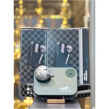 Dr Karam Hookah Hakı Portatif Nargile Takımı