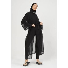 Alfasa Tül Şifon Tesettür Pareo 7017