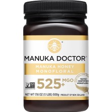 Manuka Doctor Manuka Honey Mgo 525 500 gr