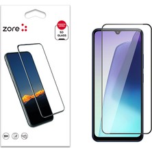 Ceponya Redmi 14C 4g Ekran Koruyucu Ekranı Tam Kaplayan Kenarları Kırılmaya Dayanıklı Cam Koruyucu