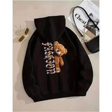 Divin Unısex Kapüşonlu Sweatshirt – Sıcak, Rahat ve Trend