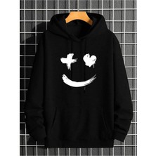 Divin Unısex Kapüşonlu Sweatshirt – Sıcak, Rahat ve Trend