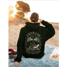 Divin Unısex Kapüşonlu Sweatshirt – Sıcak, Rahat ve Trend