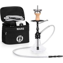 Dr Karam Hookah 2006 Mars Çantalı Nargile Takımı
