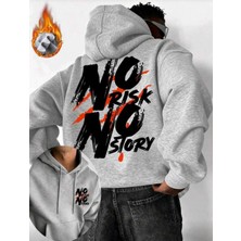 Divin Unısex Kapüşonlu Sweatshirt – Sıcak, Rahat ve Trend Tasarım