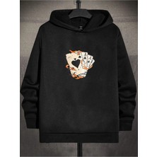 Divin Unısex Kapüşonlu Sweatshirt – Sıcak, Rahat ve Trend