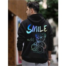 Divin Unısex Kapüşonlu Sweatshirt – Sıcak, Rahat ve Trend Tasarım