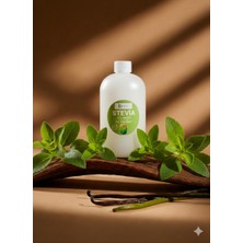 Stevia Türkiye Sıfır Kalori Sıfır Şeker Stevia Şeker Otu Sıvı Form 300 gr 2 Adet