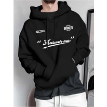 Divin Unısex Kapüşonlu Sweatshirt – Sıcak, Rahat ve Trend Tasarım