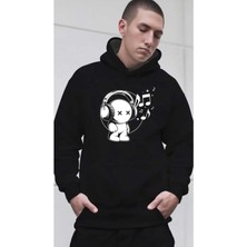 Divin Unısex Kapüşonlu Sweatshirt – Sıcak, Rahat ve Trend
