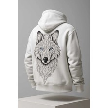 Divin Unısex Kapüşonlu Sweatshirt – Sıcak, Rahat ve Trend