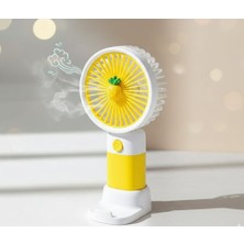 Mg Taşınabilir Şarjlı Mini El Fanı | Soğutucu Mini Vantilatör, Şarj Edilebilir Fan Soğutucu