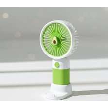 Mg Taşınabilir Şarjlı Mini El Fanı | Soğutucu Mini Vantilatör, Şarj Edilebilir Fan Soğutucu