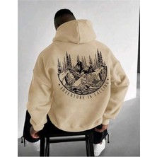 Divin Unısex Kapüşonlu Sweatshirt – Sıcak, Rahat ve Trend Tasarım