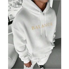 Divin Erkek Kapüşonlu Sweatshirt – Sıcak, Rahat ve Trend Tasarım