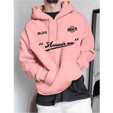 Divin Unısex Kapüşonlu Sweatshirt – Sıcak, Rahat ve Trend Tasarım