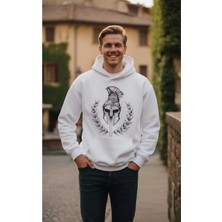 Divin Unısex Kapüşonlu Sweatshirt – Sıcak, Rahat ve Trend