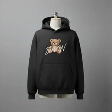 Divin Unısex Kapüşonlu Sweatshirt – Sıcak, Rahat ve Trend