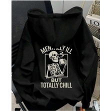 Divin Unısex Kapüşonlu Sweatshirt – Sıcak, Rahat ve Trend