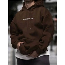 Divin Unısex Kapüşonlu Sweatshirt – Sıcak, Rahat ve Trend