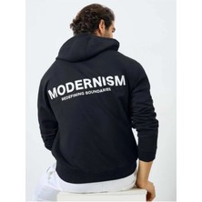 Divin Unısex Kapüşonlu 2iplikli Sweatshirt – Sıcak, Rahat ve Trend