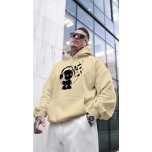 Divin Unısex Kapüşonlu Sweatshirt – Sıcak, Rahat ve Trend