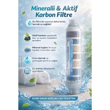 Huzur Mineralli 8 Aşamalı Filtre