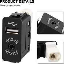 OEM Bmw Aux USB Portu 84109237653