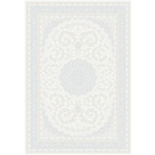 Bahariye Halı Deniz DN02A Gri