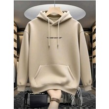 Divin Unısex Kapüşonlu Sweatshirt – Sıcak, Rahat ve Trend