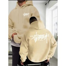 Divin Erkek Kapüşonlu Sweatshirt – Sıcak, Rahat ve Trend Tasarım