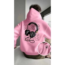 Divin Unısex Kapüşonlu Sweatshirt – Sıcak, Rahat ve Trend