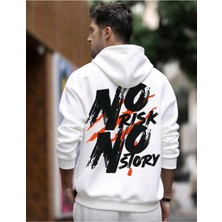 Divin Unısex Kapüşonlu Sweatshirt – Sıcak, Rahat ve Trend Tasarım