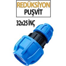 Ersusan Redüksiyon Puşvit 32X25