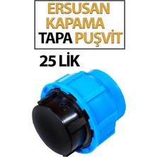 Ersusan Kapama Tapa Puşvit 25 Lik