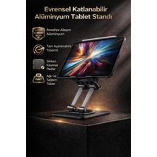 Almanara Project Axispro Alüminyum Tablet Standı