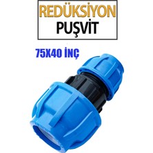 Ersusan Redüksiyon Puşvit 75X40