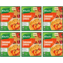 Knorr Tarhana Çorbası 74 gr x 6 Adet
