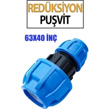 Ersusan Redüksiyon Puşvit 63X40