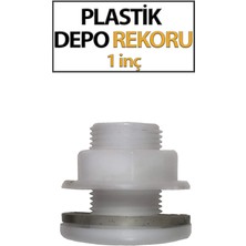 1 Lik Plastik Depo Rekoru