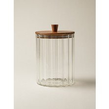 Minihol Vela Cam Kavanoz (2260 Ml)