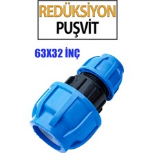 Ersusan Redüksiyonpuşvit 63X32