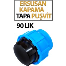 Ersusan Kapama Tapa Puşvit 90 Lık