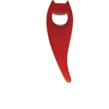 Alessi Alessı Dıabolıx Şişe Açacağı-Kırmızı