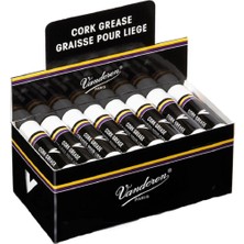 Vandoren CG100/24 Mantar Yağı - Stick (Bakım - Profesyonel) | Enstrüman Mantarlarını Koruyan ve Birleşimi Kolaylaştıran Özel Formül