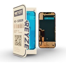 Tkgz iPhone 12 Pro Max LCD Ekran Dokunmatik - Reyze